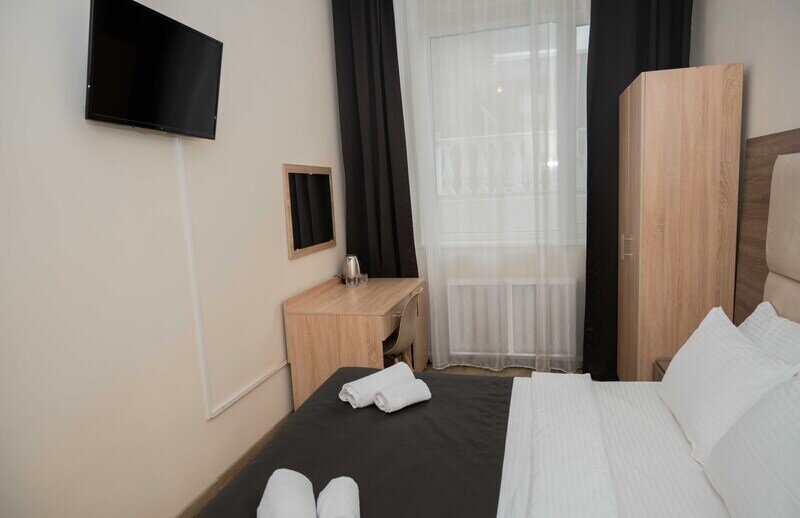 Комфорт 2-местный (с доп. местом)