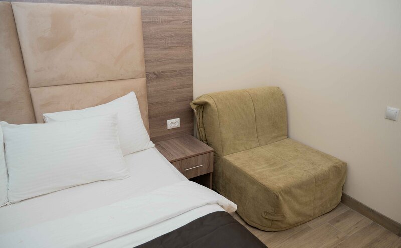 Комфорт 2-местный (с доп. местом)