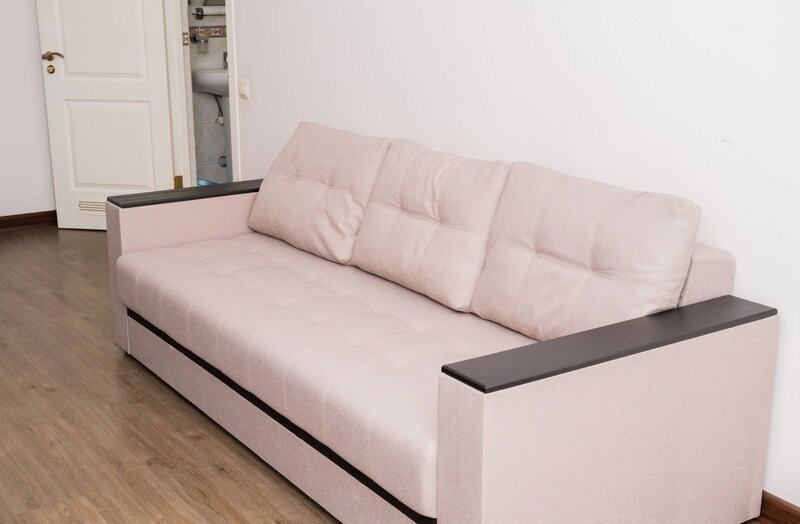 Люкс 2-местный 2-комнатный (с балконом, вид на море)