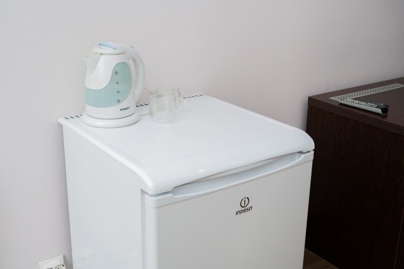 Люкс 2-местный 2-комнатный (с балконом, вид на море)