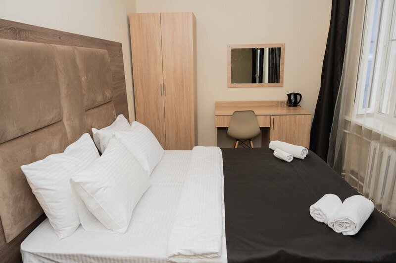 Полулюкс 2-местный (с балконом, вид на море)