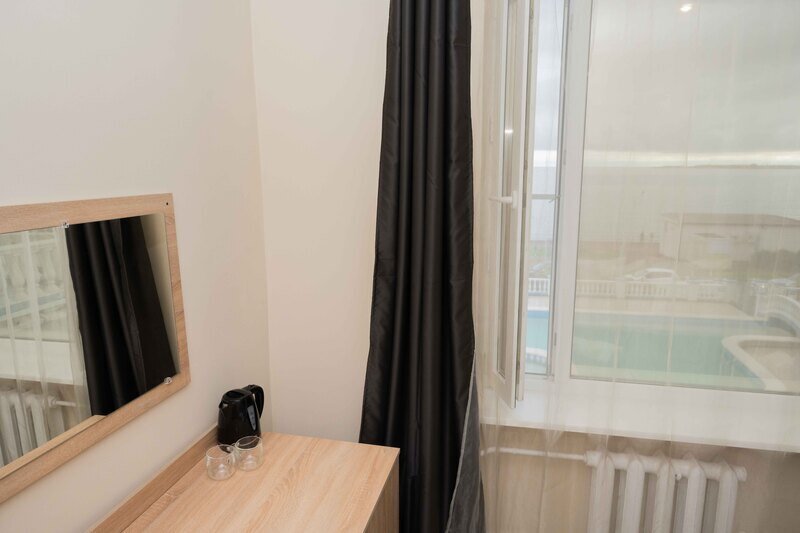 Полулюкс 2-местный (с балконом, вид на море)