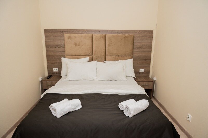 Семейный 2-местный 2-комнатный