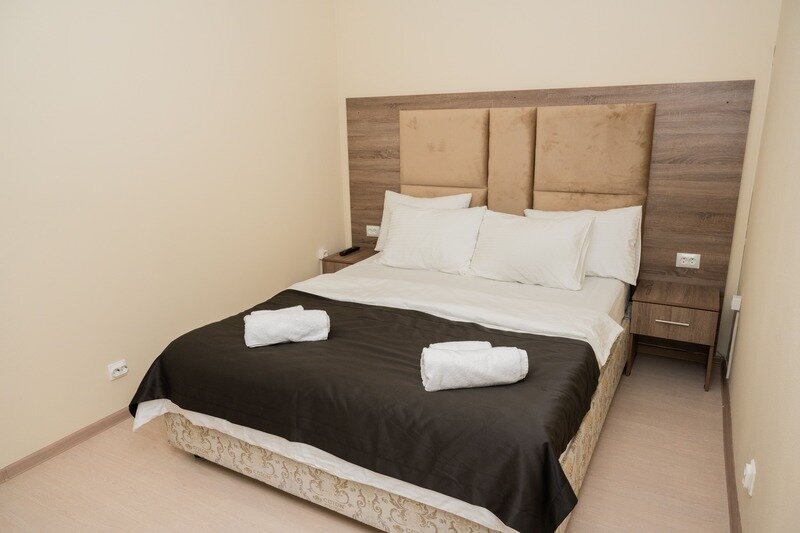 Семейный 2-местный 2-комнатный