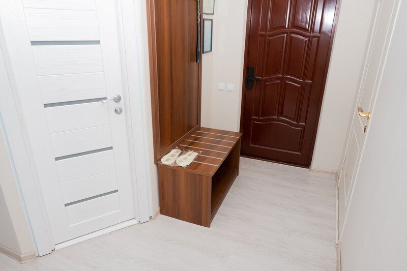 Студия 2-местный Пентхаус (с балконом, вид на море)