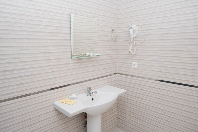 Студия 2-местный Пентхаус (с балконом, вид на море)