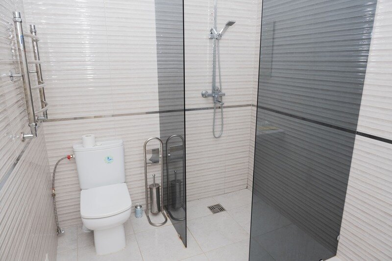 Студия 2-местный Пентхаус (с балконом, вид на море)