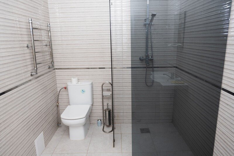 Студия 2-местный Пентхаус (с балконом, вид на море)