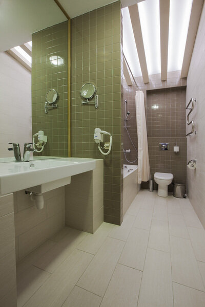 Люкс 2-местный 2-комнатный 1 категория