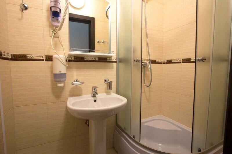 Стандартный 1-местный