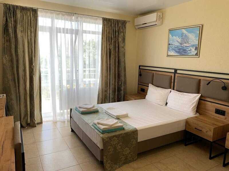 Стандартный 3-местный