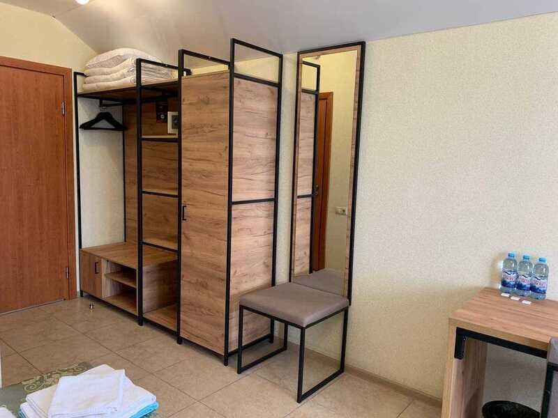 Стандартный 3-местный