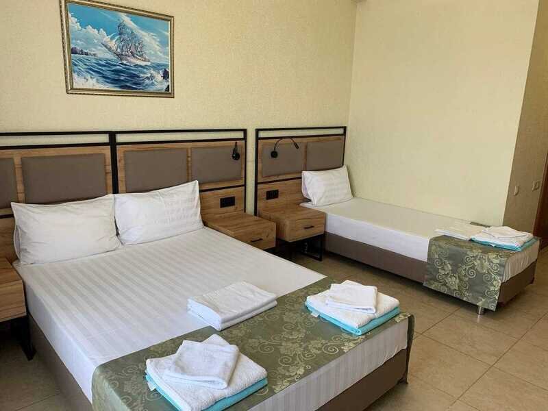 Стандартный 3-местный