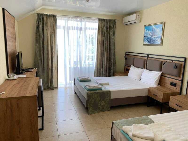 Стандартный 3-местный