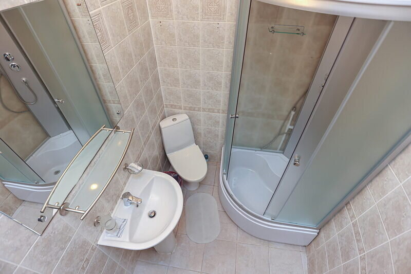 Студия с доп местом