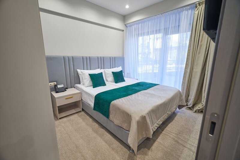 Люкс 2-местный (с террасой, SUT)