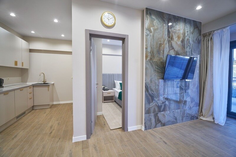 Люкс 2-местный (с террасой, SUT)