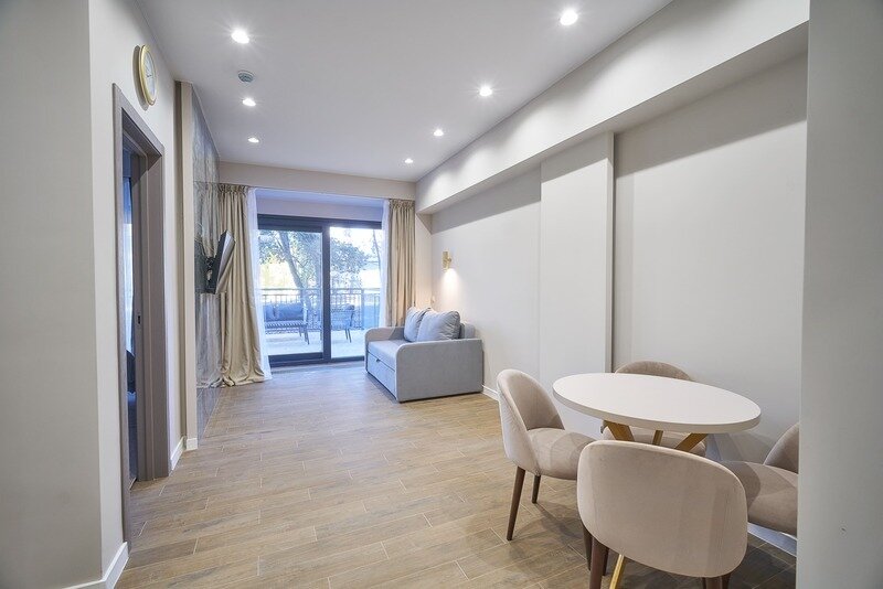 Люкс 2-местный (с террасой, SUT)