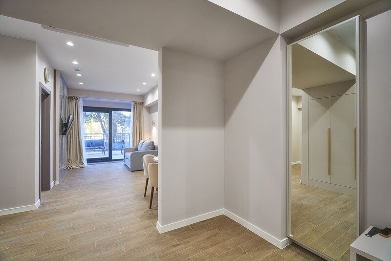 Люкс 2-местный (с террасой, SUT)