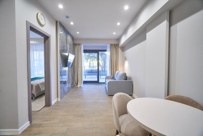 Люкс 2-местный (с террасой, SUT)