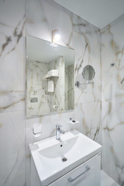 Люкс 2-местный (с террасой, SUT)