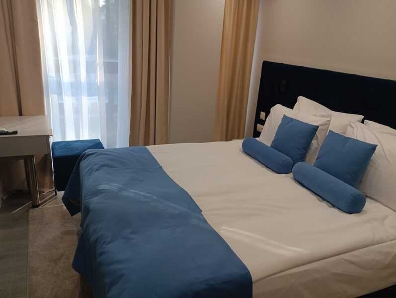 Люкс 2-местный 2-комнатный (SUT)