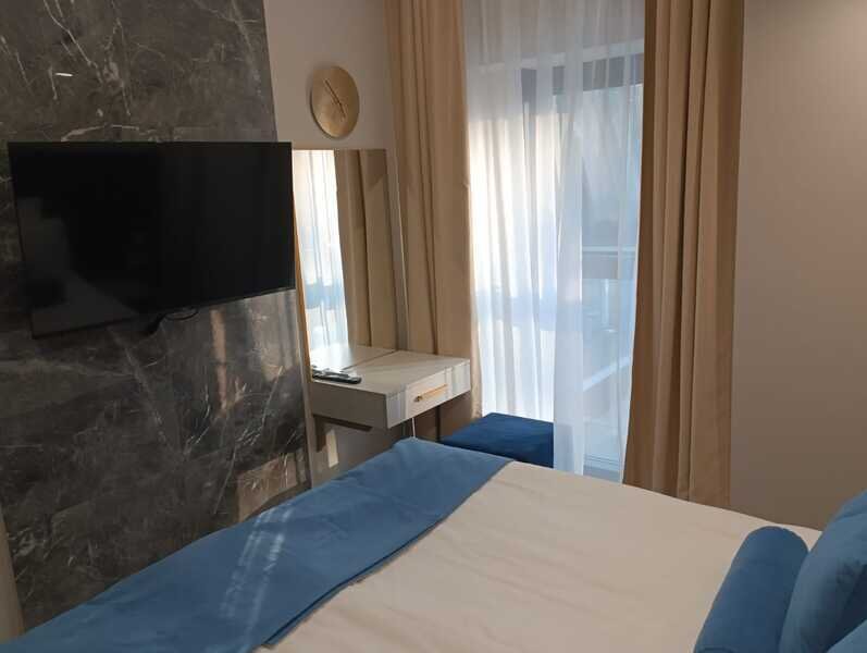 Люкс 2-местный 2-комнатный (SUT)