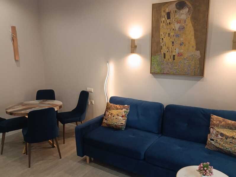 Люкс 2-местный 2-комнатный (SUT)