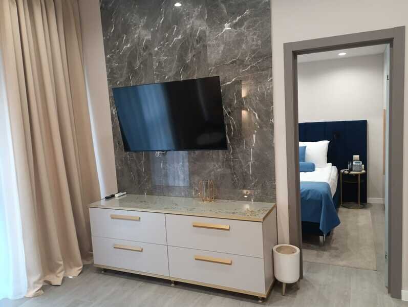 Люкс 2-местный 2-комнатный (SUT)