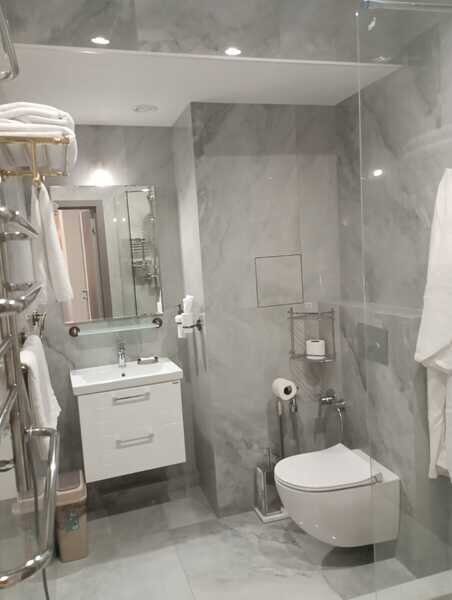 Люкс 2-местный 2-комнатный (SUT)