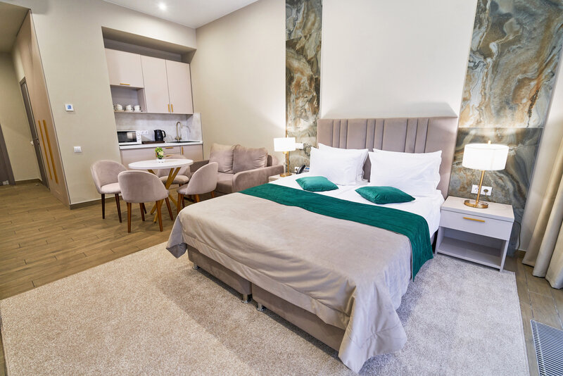 Полулюкс 2-местный (JSUT)