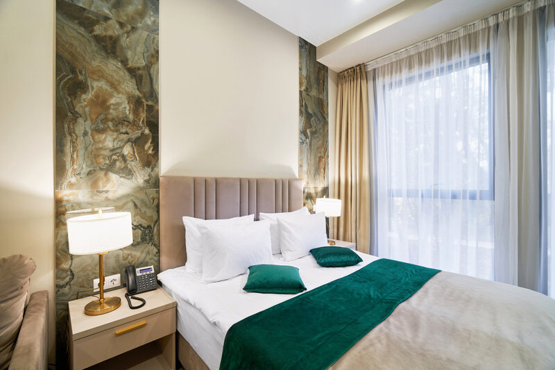 Полулюкс 2-местный (JSUT)