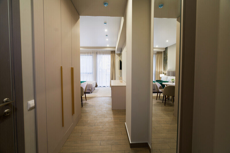 Полулюкс 2-местный (JSUT)