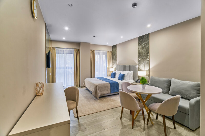 Полулюкс 2-местный (JSUT)