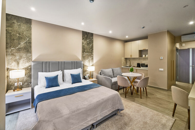 Полулюкс 2-местный (JSUT)