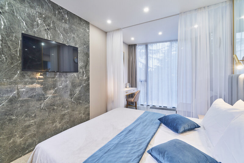 Стандартный 2-местный (без балкона)