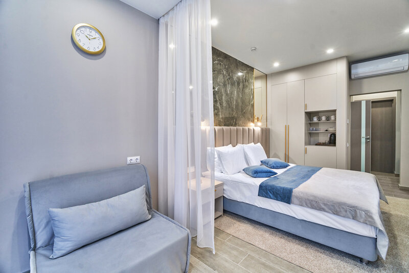 Стандартный 2-местный (без балкона)