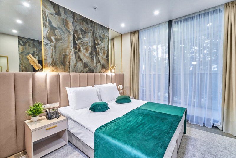 Стандартный 2-местный (с балконом)