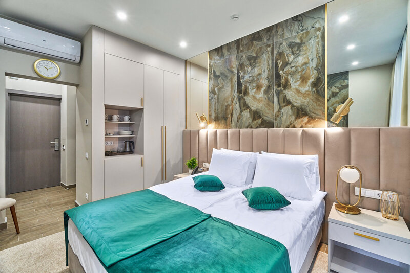 Стандартный 2-местный (с балконом)