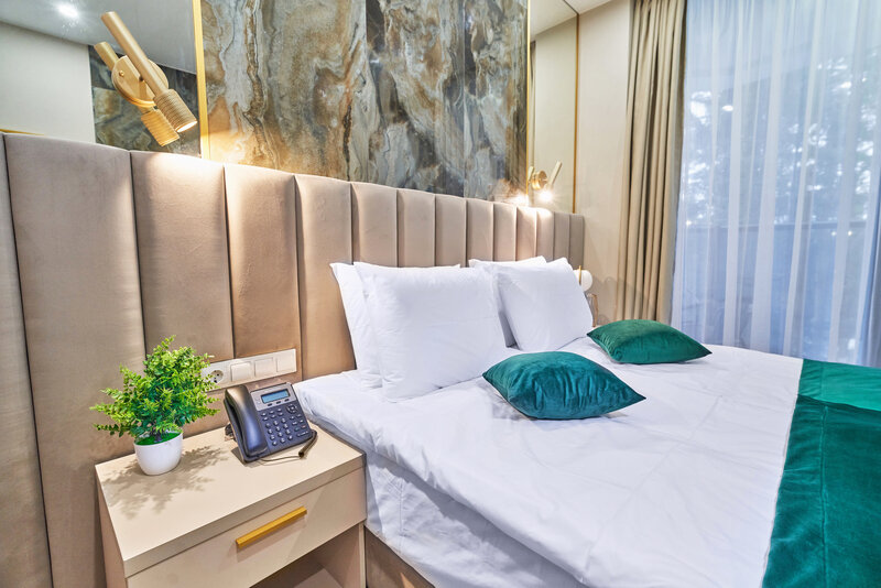 Стандартный 2-местный (с балконом)