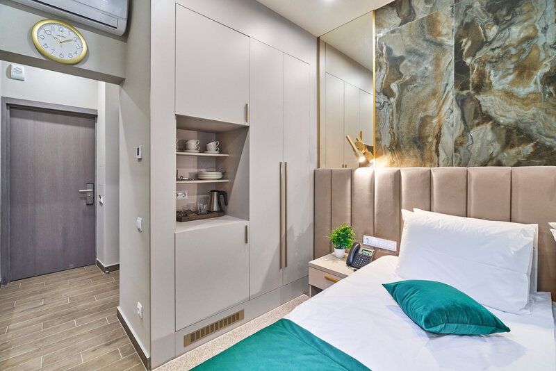 Стандартный 2-местный (с балконом)