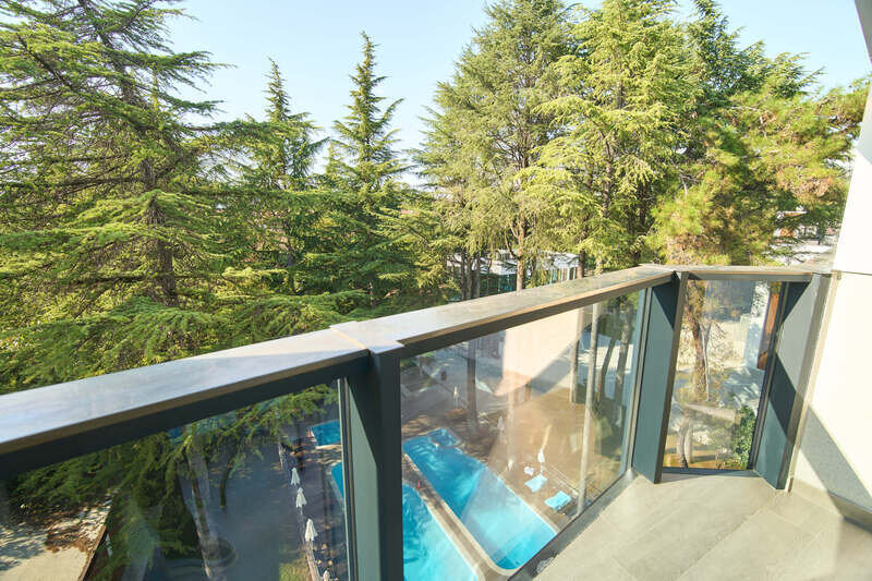 Стандартный 2-местный (с балконом)