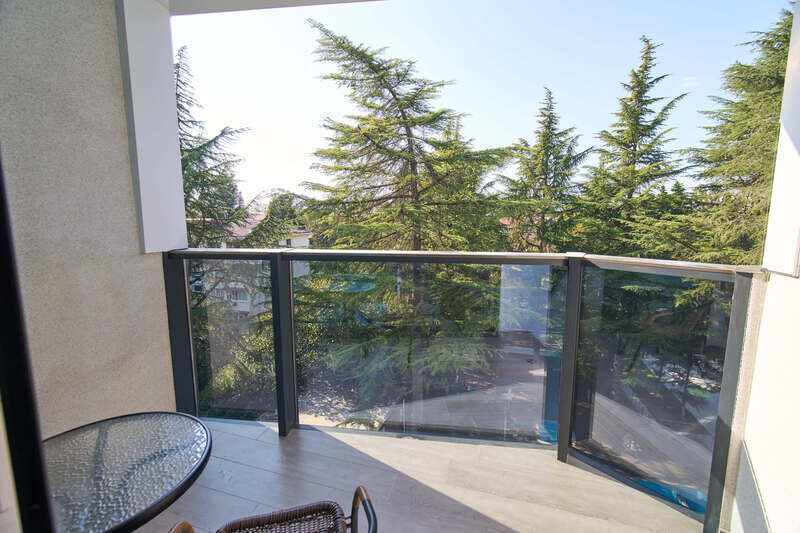 Стандартный 2-местный (с балконом)