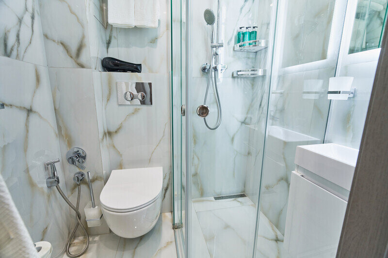 Стандартный 2-местный (с балконом)