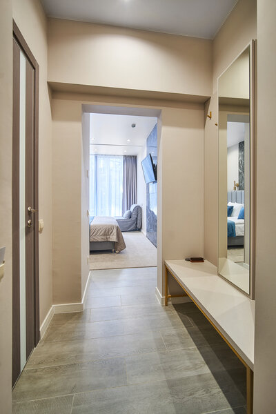 Стандартный 2-местный (с террасой)