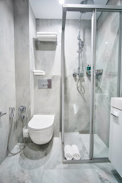 Стандартный 2-местный (с террасой)