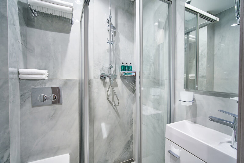 Стандартный 2-местный (с террасой)