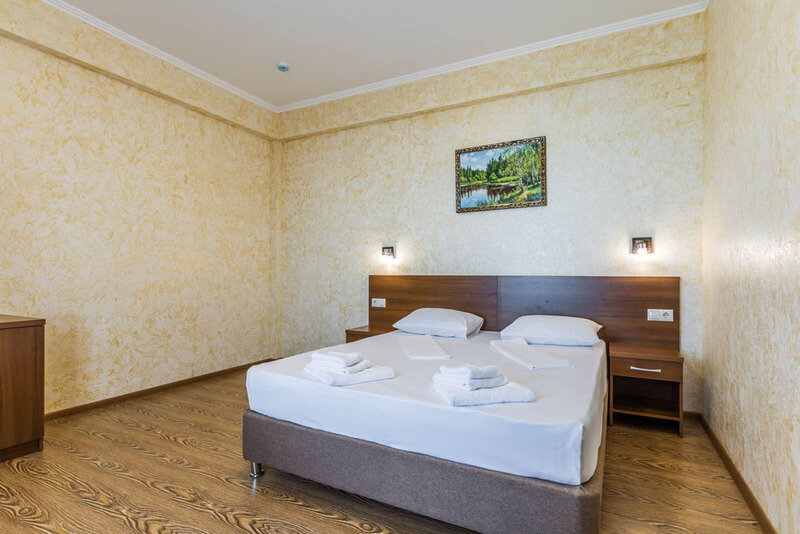 Семейный 2-местный (с балконом)