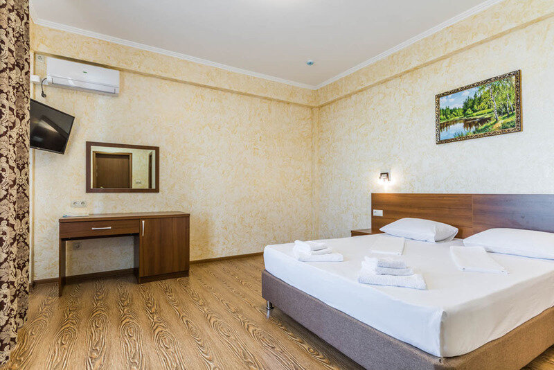 Семейный 2-местный (с балконом)