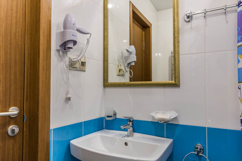 Семейный 2-местный (с балконом)